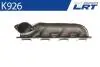 Коллектор, система выпуска LRT K926 (фото 1)