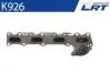 Коллектор, система выпуска LRT K926 (фото 2)