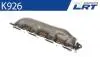 Коллектор, система выпуска LRT K926 (фото 3)