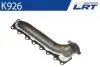 Коллектор, система выпуска LRT K926 (фото 4)