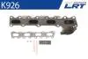 Коллектор, система выпуска LRT K926 (фото 5)