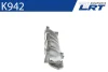 Випускний колектор DACIA LOGAN, LOGAN EXPRESS, LOGAN MCV, SANDERO RENAULT LOGAN I 1.4/1.6 09.04- LRT K942 (фото 2)