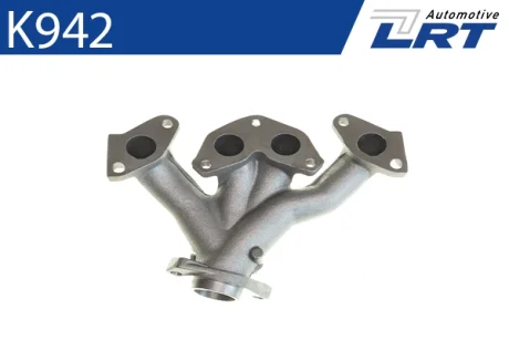 Випускний колектор DACIA LOGAN, LOGAN EXPRESS, LOGAN MCV, SANDERO RENAULT LOGAN I 1.4/1.6 09.04- LRT K942