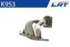 Коллектор, система выпуска LRT K953 (фото 3)