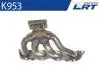 Коллектор, система выпуска LRT K953 (фото 5)