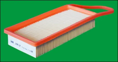 Повітряний фільтр LUCAS LFAF107