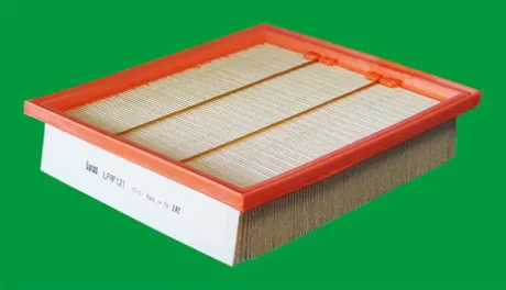 Повітряний фільтр LUCAS LFAF121