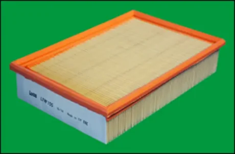 Повітряний фільтр LUCAS LFAF155