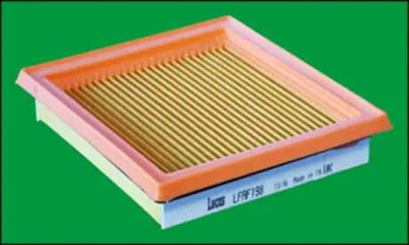 Повітряний фільтр LUCAS LFAF198