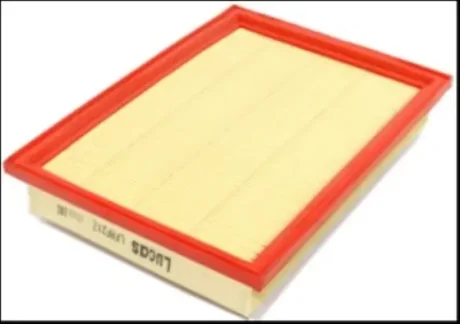 Повітряний фільтр LUCAS LFAF217