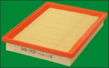 Повітряний фільтр LUCAS LFAF250