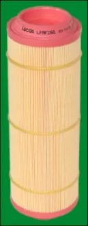 Повітряний фільтр LUCAS LFAF260