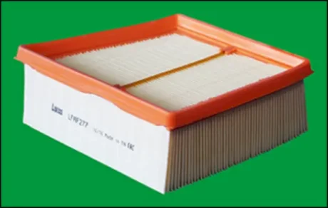 Повітряний фільтр LUCAS LFAF277