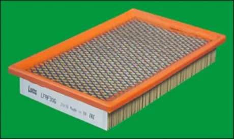 Повітряний фільтр LUCAS LFAF306