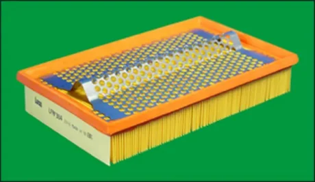Повітряний фільтр LUCAS LFAF384