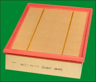 Повітряний фільтр LUCAS LFAF502