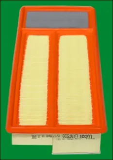 Повітряний фільтр LUCAS LFAF520