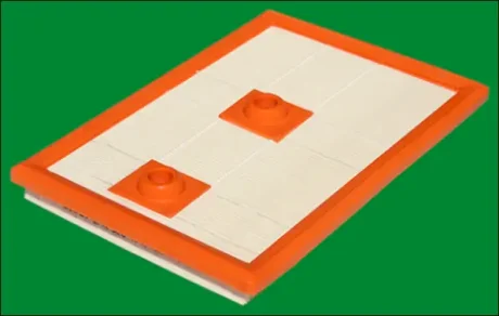 Повітряний фільтр LUCAS LFAF526