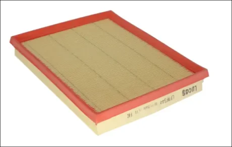 Фільтр, повітря у салоні LUCAS LFAF544