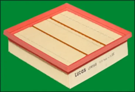 Повітряний фільтр LUCAS LFAF549