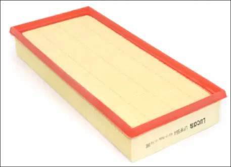 Повітряний фільтр LUCAS LFAF564