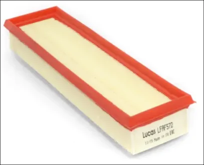 Повітряний фільтр LUCAS LFAF572