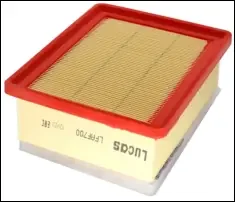 Повітряний фільтр LUCAS LFAF700