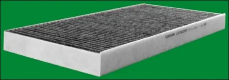 Фільтр, повітря у салоні LUCAS LFCK205