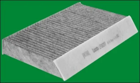 Фільтр, повітря у салоні LUCAS LFCK207