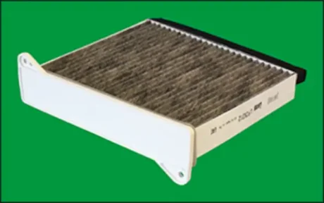 Фільтр, повітря у салоні LUCAS LFCK212