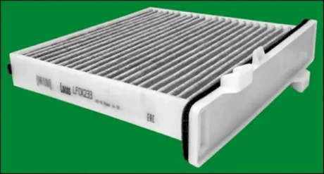 Фільтр, повітря у салоні LUCAS LFCK233