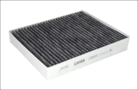 Фільтр, повітря у салоні LUCAS LFCK315