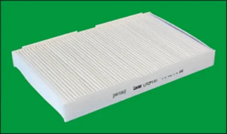 Фільтр, повітря у салоні LUCAS LFCP101