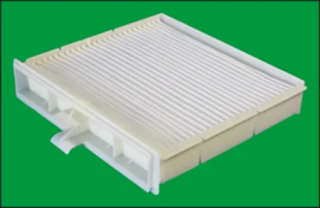 Фільтр, повітря у салоні LUCAS LFCP109