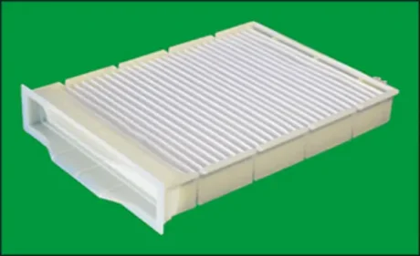 Фільтр, повітря у салоні LUCAS LFCP111