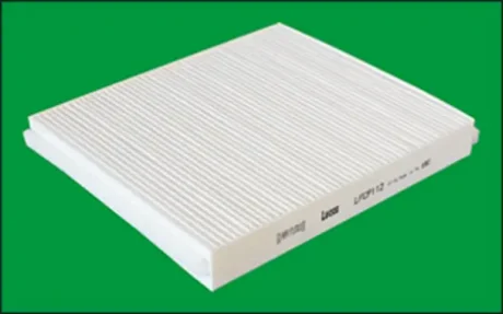 Фільтр, повітря у салоні LUCAS LFCP112