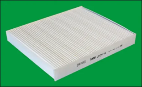 Фільтр, повітря у салоні LUCAS LFCP116