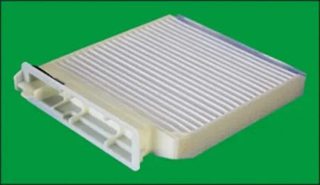 Фільтр, повітря у салоні LUCAS LFCP122