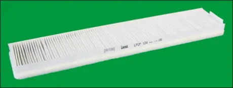 Фільтр, повітря у салоні LUCAS LFCP124