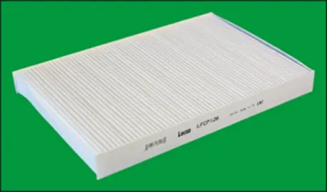 Фільтр, повітря у салоні LUCAS LFCP126