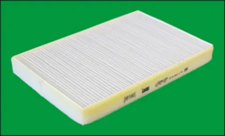 Фільтр, повітря у салоні LUCAS LFCP127