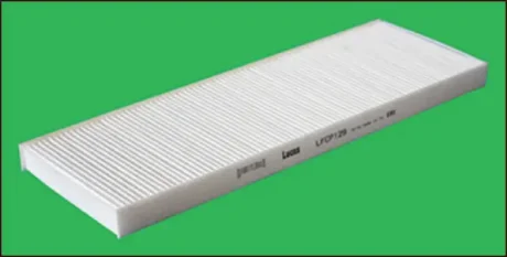 Фільтр, повітря у салоні LUCAS LFCP129