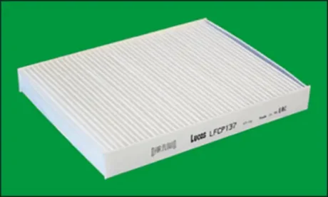 Фільтр, повітря у салоні LUCAS LFCP137