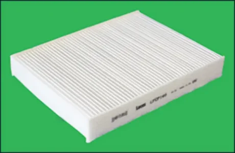 Фільтр, повітря у салоні LUCAS LFCP140