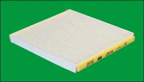 Фільтр, повітря у салоні LUCAS LFCP144