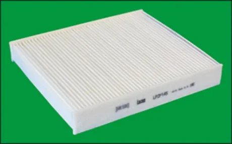 Фільтр, повітря у салоні LUCAS LFCP145