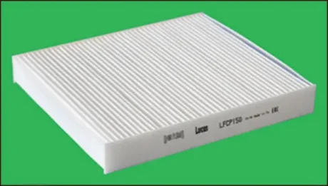 Фільтр, повітря у салоні LUCAS LFCP150