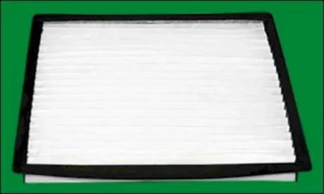 Фільтр, повітря у салоні LUCAS LFCP152