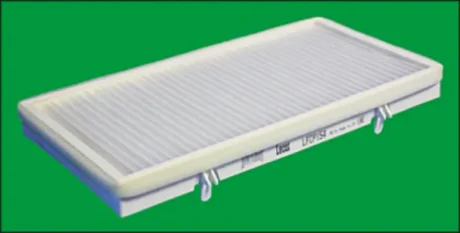 Фільтр, повітря у салоні LUCAS LFCP154