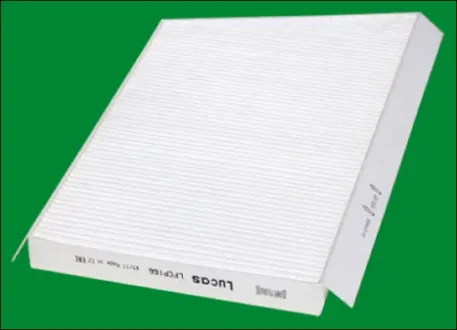 Фільтр, повітря у салоні LUCAS LFCP166